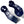Maverick R Billet Clamp Rear Bumper Mount - Dunes 2 Dezert SXS
