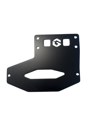 12 Panel Switch Pro Module Bracket Aluminum - Dunes 2 Dezert SXS