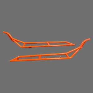 2024+ Polaris RZR XP 1000 4 Seat Tree Kickers - Dunes 2 Dezert SXS