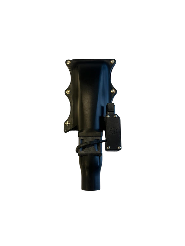 Geiser Fresh Air Pumper System Flush Mount - Dunes 2 Dezert SXS