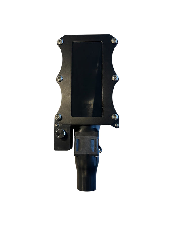 Geiser Fresh Air Pumper System Flush Mount - Dunes 2 Dezert SXS