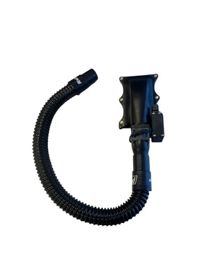 Geiser Fresh Air Pumper System Flush Mount - Dunes 2 Dezert SXS