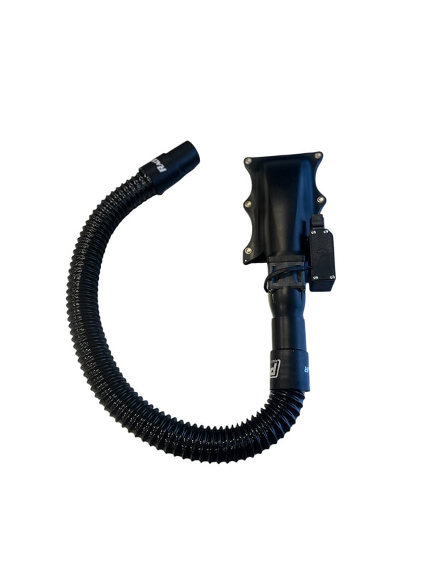 Geiser Fresh Air Pumper System Flush Mount - Dunes 2 Dezert SXS
