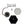 Geiser Backing Plate Light Kit KC Cyclone - Dunes 2 Dezert SXS