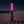 Game Changer LED Whip - Vibrant Purple Single - Dunes 2 Dezert SXS