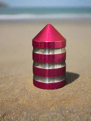 Billet Magnet Base Caps - Dunes 2 Dezert SXS
