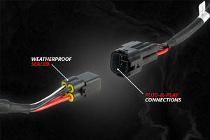 Polaris RZR V-Spec 3-Speaker Kit for Ride Command | SSV Works
