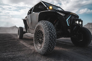 Tango UTV All Terrain Radial Tire - Dunes 2 Dezert SXS