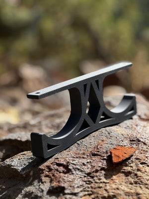 Polaris Xpedition Headset Hanger Aluminum & Carbon Fiber - Dunes 2 Dezert SXS