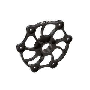 RPM Billet P90x Clutch Cover for RZR increases airflow, reduces belt temps, and strengthens the clutch housing with anodized CNC billet.