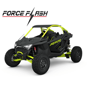 Force Turbos Polaris RZR Pro R ECU Force Flash 2022-2025 - Dunes 2 Dezert SXS