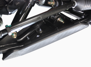 Polaris RZR 200 UHMW A-Arm Guards - Dunes 2 Dezert SXS