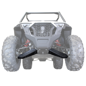 Polaris RZR 200 UHMW A-Arm Guards - Dunes 2 Dezert SXS