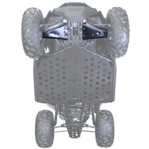 Polaris RZR 200 UHMW A-Arm Guards - Dunes 2 Dezert SXS