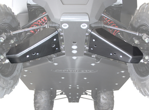 Polaris RZR 200 UHMW A-Arm Guards - Dunes 2 Dezert SXS