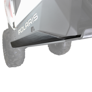 Polaris RZR 200 UHMW Rock Sliders - Dunes 2 Dezert SXS
