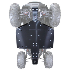 Polaris RZR 200 UHMW Skid Plate - Dunes 2 Dezert SXS