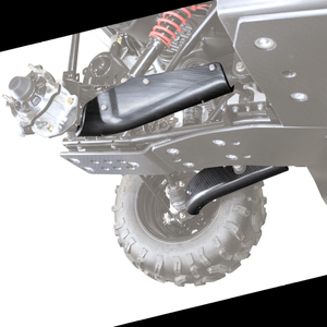Polaris RZR 200 UHMW Trailing Arm Guards - Dunes 2 Dezert SXS