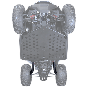 Polaris RZR 200 UHMW Trailing Arm Guards - Dunes 2 Dezert SXS