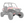 Polaris RZR 570 UHMW A-Arm Guards - Dunes 2 Dezert SXS
