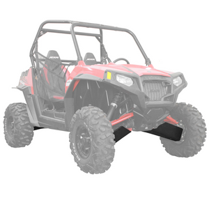 Polaris RZR 570 UHMW A-Arm Guards - Dunes 2 Dezert SXS