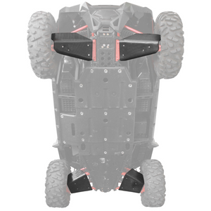 Polaris RZR 570 UHMW A-Arm Guards - Dunes 2 Dezert SXS