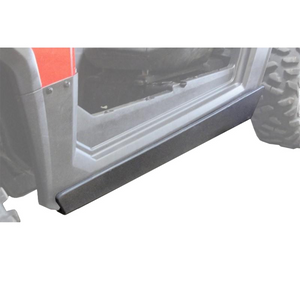 Polaris RZR 570 UHMW Rock Sliders - Dunes 2 Dezert SXS