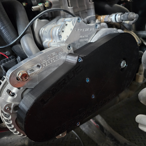 Polaris RZR Alternator Belt Cover Kit - Dunes 2 Dezert SXS