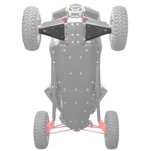 Polaris RZR RS1 UHMW A-Arm Guards - Dunes 2 Dezert SXS