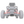 Polaris RZR RS1 UHMW Skid Plate - Dunes 2 Dezert SXS