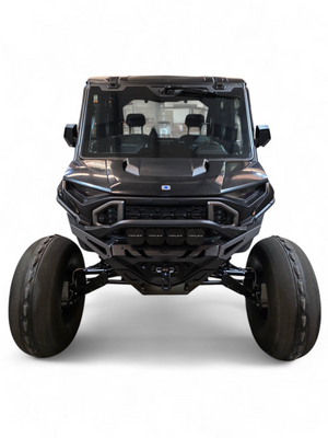 Polaris Ranger 1500 XD Volt Front Winch Bumper - Dunes 2 Dezert SXS
