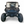 Polaris Ranger 1500 XD Volt Front Winch Bumper - Dunes 2 Dezert SXS