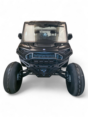 Polaris Ranger 1500 XD Volt Front Winch Bumper - Dunes 2 Dezert SXS