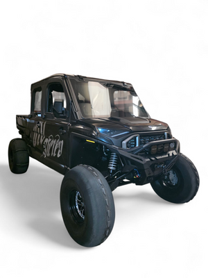 Polaris Ranger 1500 XD Volt Front Winch Bumper - Dunes 2 Dezert SXS