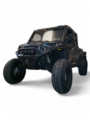 Polaris Ranger 1500 XD Volt Front Winch Bumper - Dunes 2 Dezert SXS