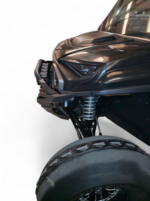 Polaris Ranger 1500 XD Volt Front Winch Bumper - Dunes 2 Dezert SXS