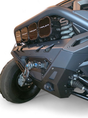 Polaris Ranger 1500 XD Volt Front Winch Bumper - Dunes 2 Dezert SXS