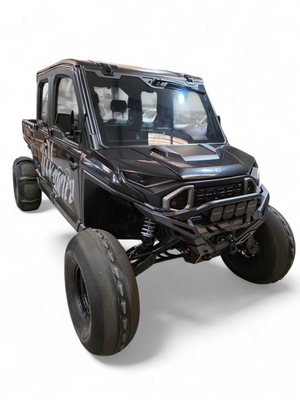 Polaris Ranger 1500 XD Volt Front Winch Bumper - Dunes 2 Dezert SXS