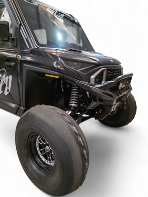 Polaris Ranger 1500 XD Volt Front Winch Bumper - Dunes 2 Dezert SXS