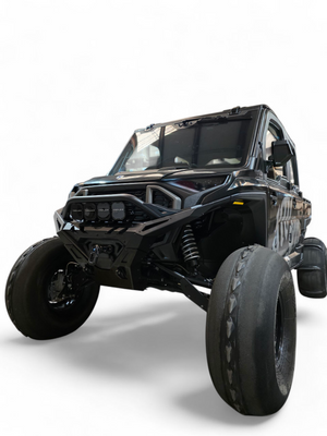 Polaris Ranger 1500 XD Volt Front Winch Bumper - Dunes 2 Dezert SXS