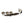 RPM Big Core Head Pipe – Polaris Ranger 1500 (2024+) - Dunes 2 Dezert SXS