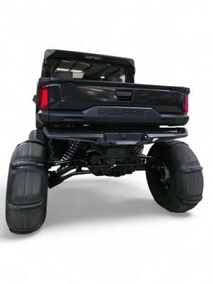 Polaris Ranger 1500 XD Volt Rear Bumper - Dunes 2 Dezert SXS