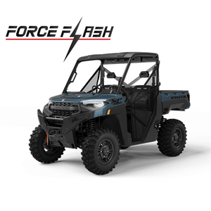 2017-2026 Polaris Ranger ECU Force Flash - Dunes 2 Dezert SXS