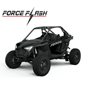 2022-2025 Polaris RZR Turbo R ECU Force Flash - Dunes 2 Dezert SXS