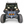 Polaris Xpedition HDX Front Winch Bumper w/ Brush Guard - Dunes 2 Dezert SXS