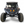 Polaris Xpedition HDX Front Winch Bumper Small Hoop - Dunes 2 Dezert SXS