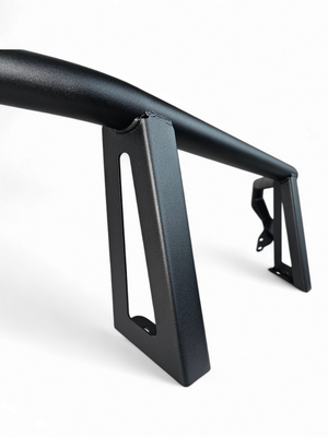 Polaris Xpedition HDX Front Winch Bumper w/ Brush Guard - Dunes 2 Dezert SXS