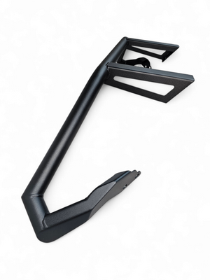 Polaris Xpedition HDX Front Winch Bumper w/ Brush Guard - Dunes 2 Dezert SXS