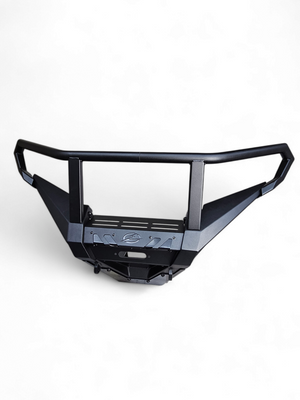 Polaris Xpedition HDX Front Winch Bumper w/ Brush Guard - Dunes 2 Dezert SXS