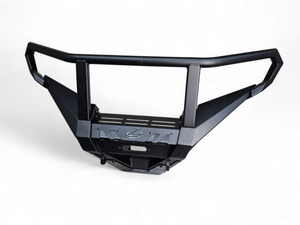 Polaris Xpedition HDX Front Winch Bumper w/ Brush Guard - Dunes 2 Dezert SXS